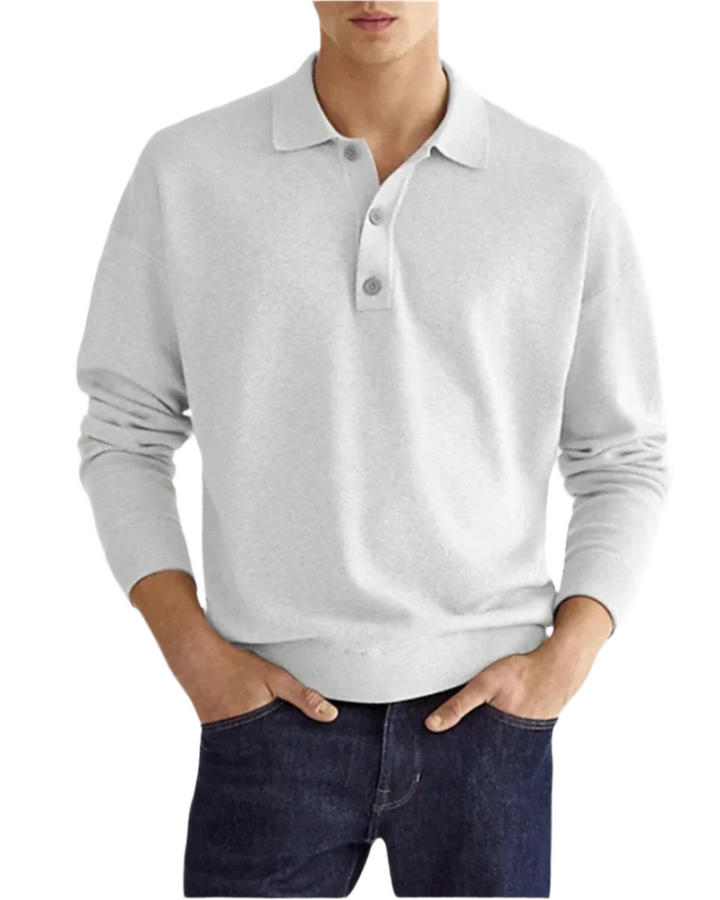 Elegante jersey polo