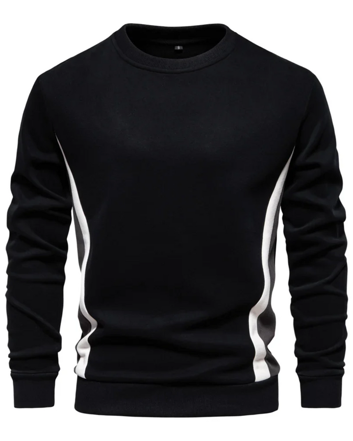 Elegante jersey para hombre