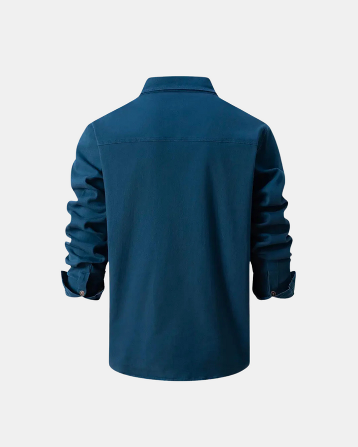 Camisa vaquera informal