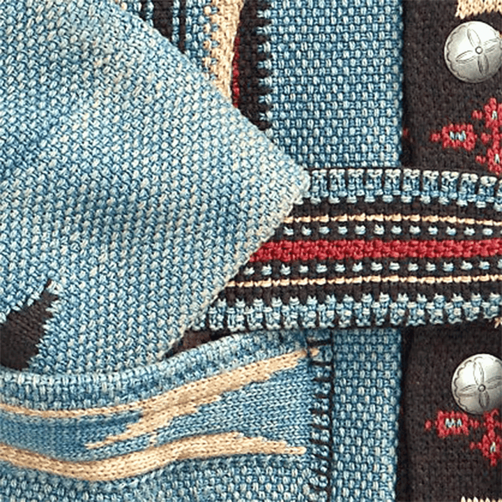 Chaqueta de lana Heritage