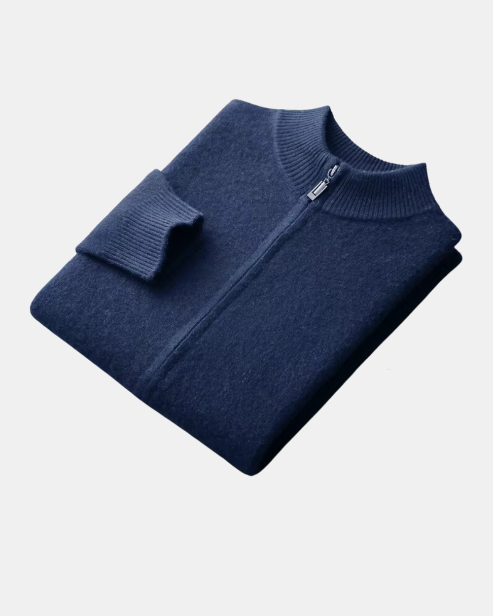 Cárdigan de lana merina Apollo