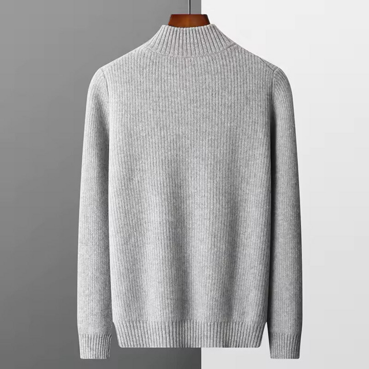 Chaleco Seychellen Cashmere Ribbed