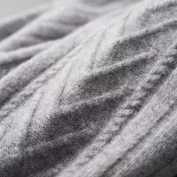 Chaleco con estampado de cachemira Verona