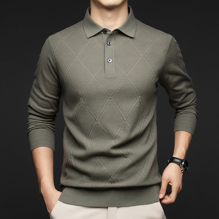 Sobrecamisa de Punto | Business Casual