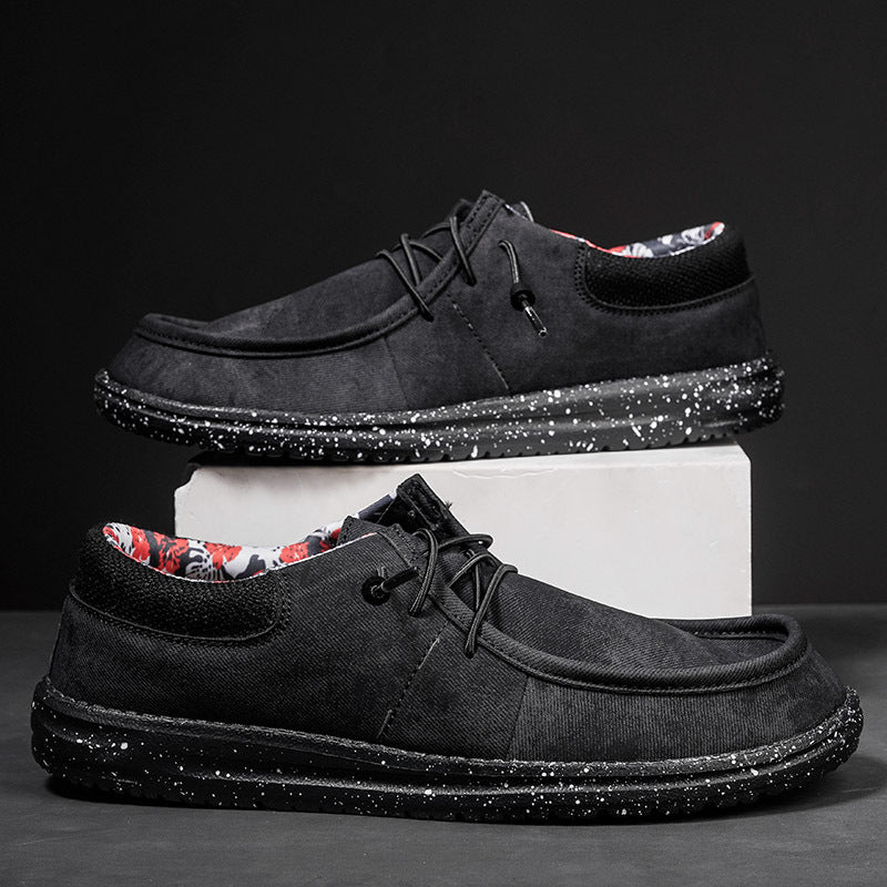 Mocasín de Lona | Ultraligero