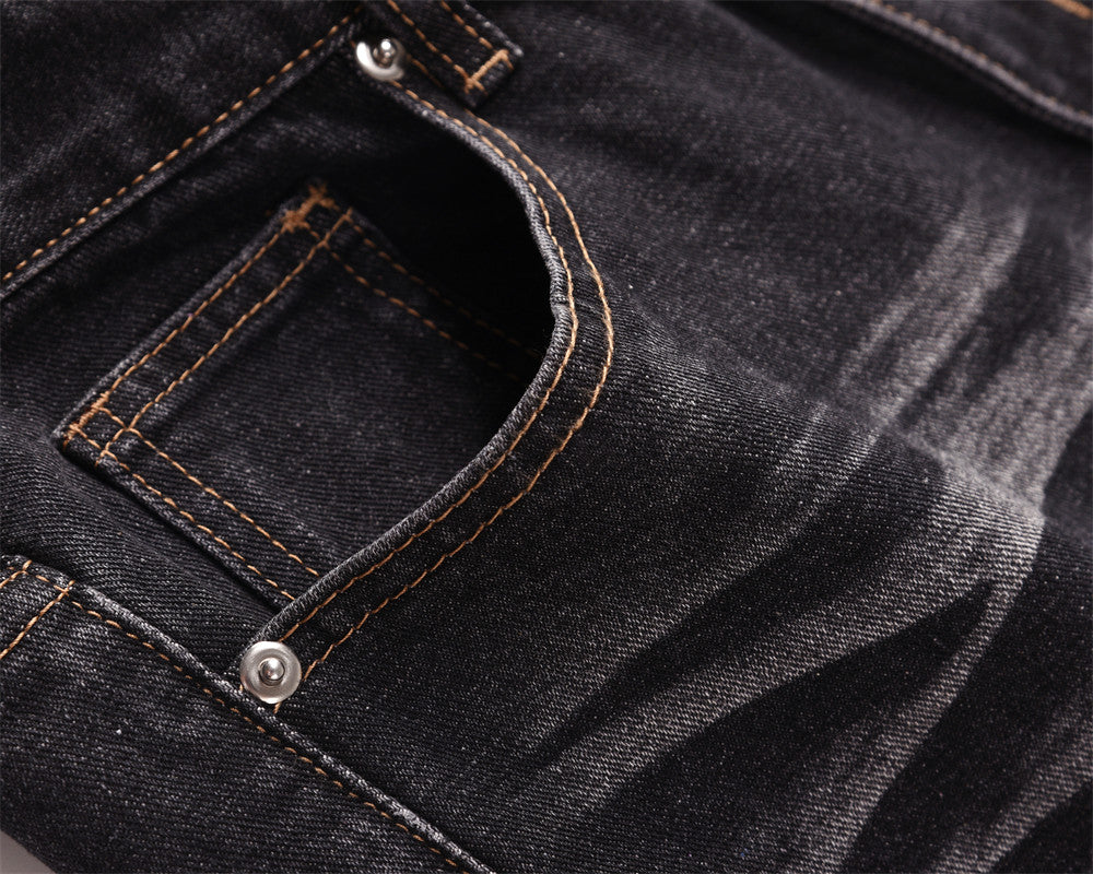 Jeans Rectos | Denim Clásico