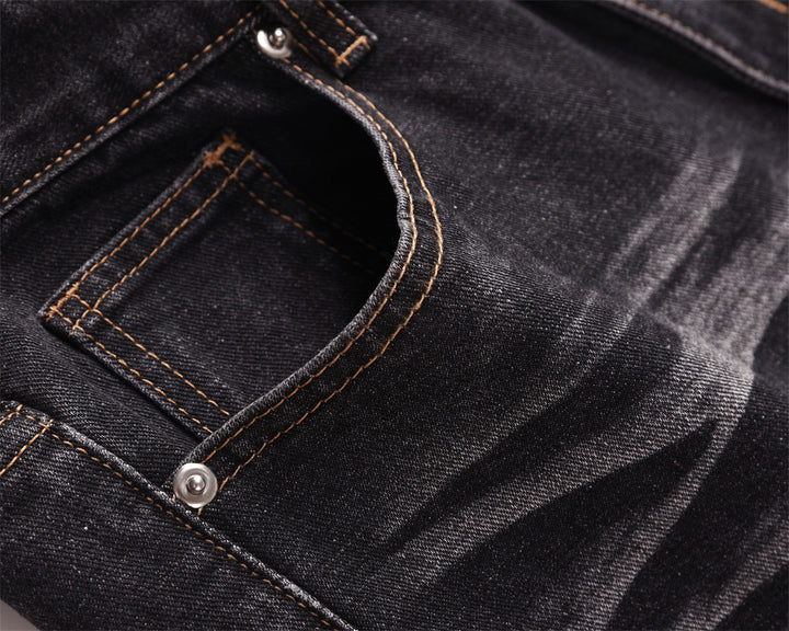 Jeans Rectos | Denim Clásico