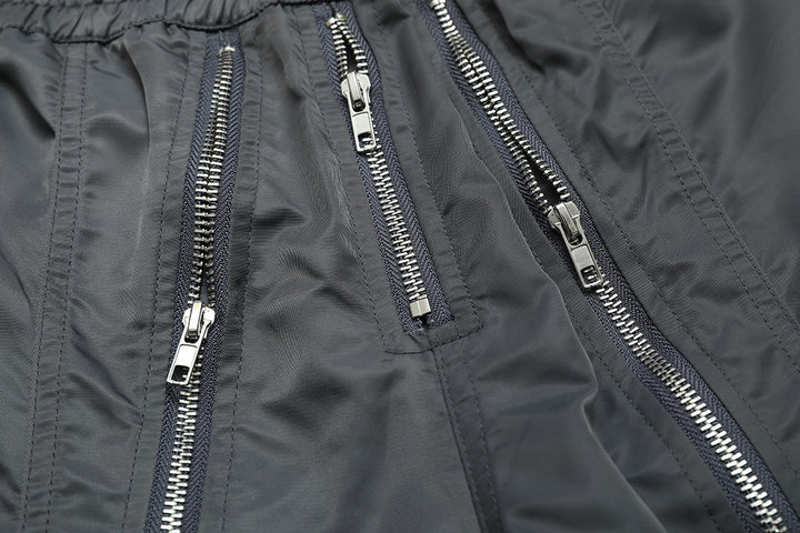 antalón Cargo | Detalle Cremallera