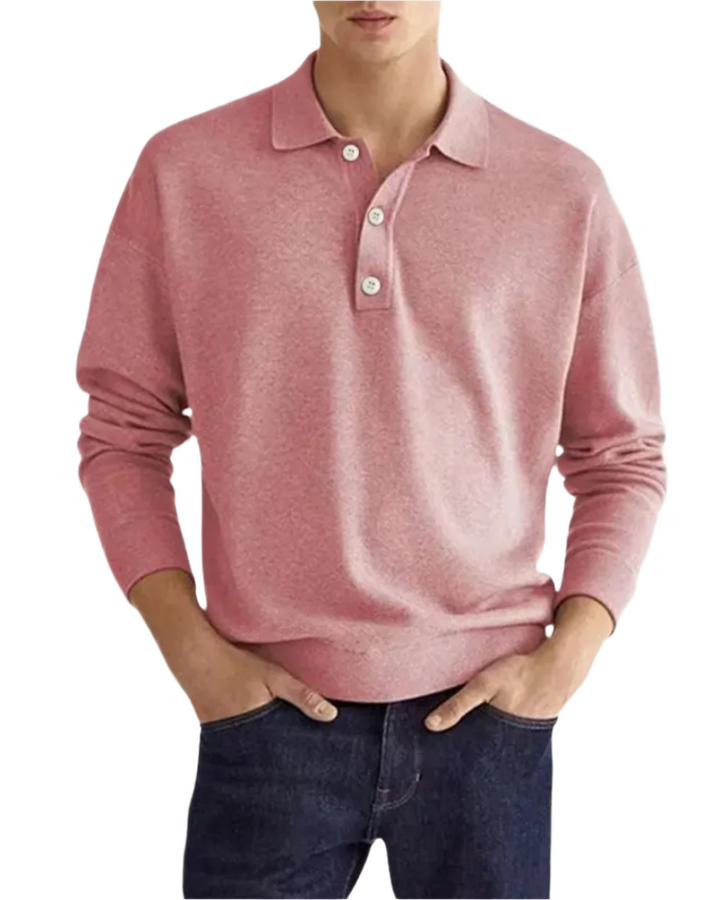 Elegante jersey polo