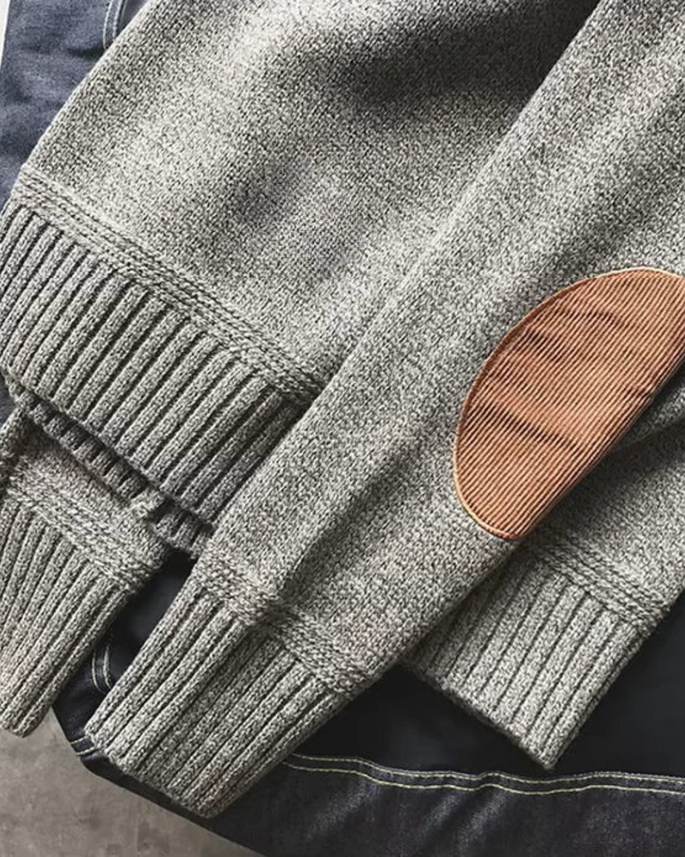 Jersey casual para hombre