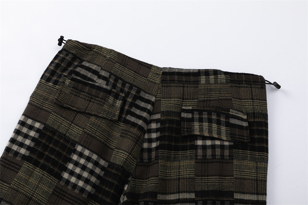 Pantalón de Cuadros | Ruta Urbana