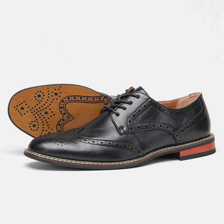 Zapato Brogue | Office Premium