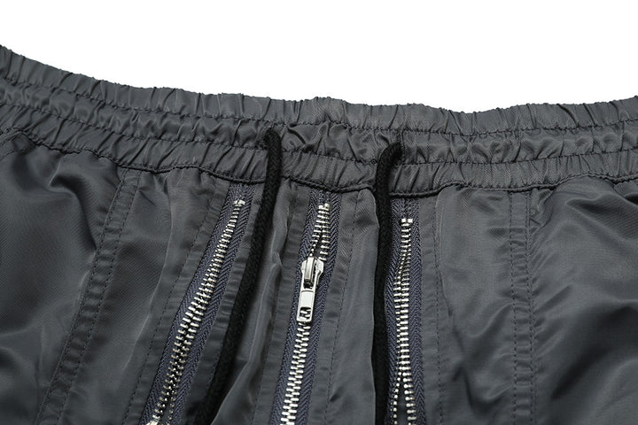 antalón Cargo | Detalle Cremallera