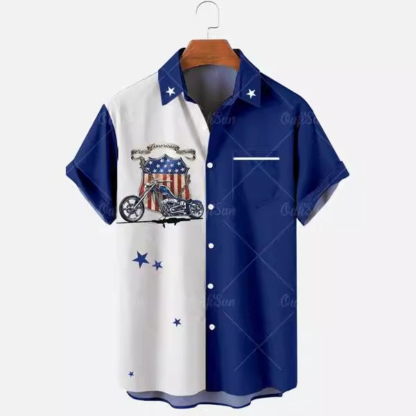 Camisa Tropical | Isla Aloha