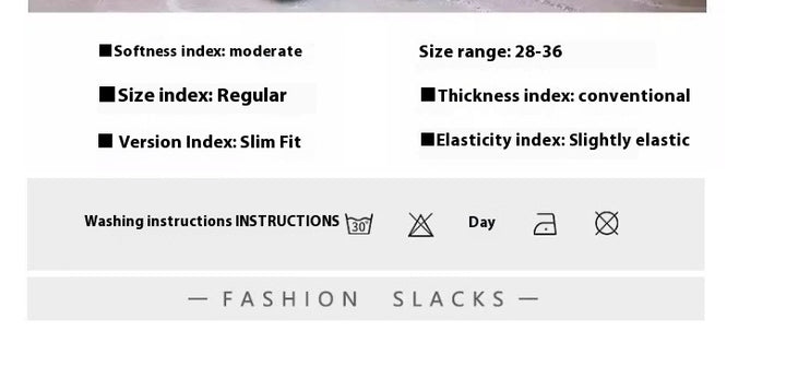 Pantalón Cropped | Tobillo Libre