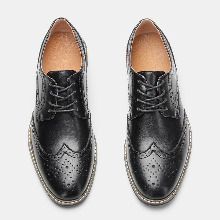 Zapato Brogue | Office Premium