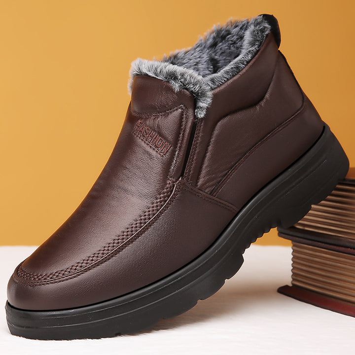 Bota de Invierno | Acolchado Antideslizante