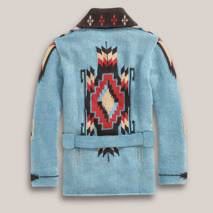 Chaqueta de lana Heritage