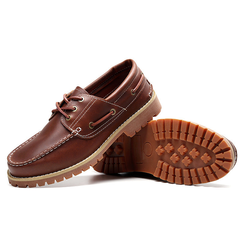 Zapato Casual | Estilo Británico