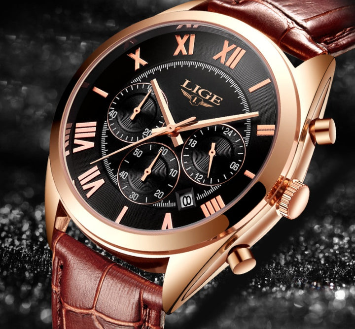 Reloj Mecánico | Detalle en Relieve