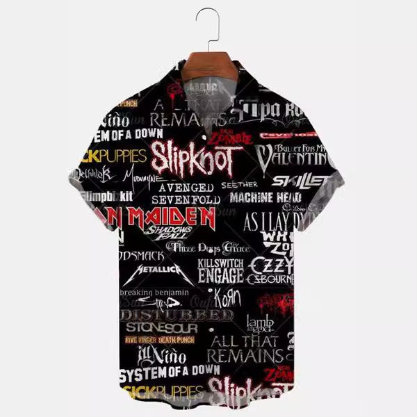 Camisa Tropical | Isla Aloha