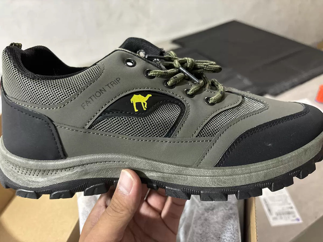 Zapatilla Trekking | Ruta Roca