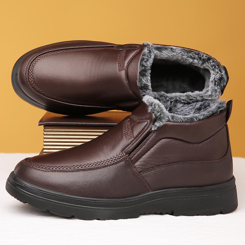 Bota de Invierno | Acolchado Antideslizante