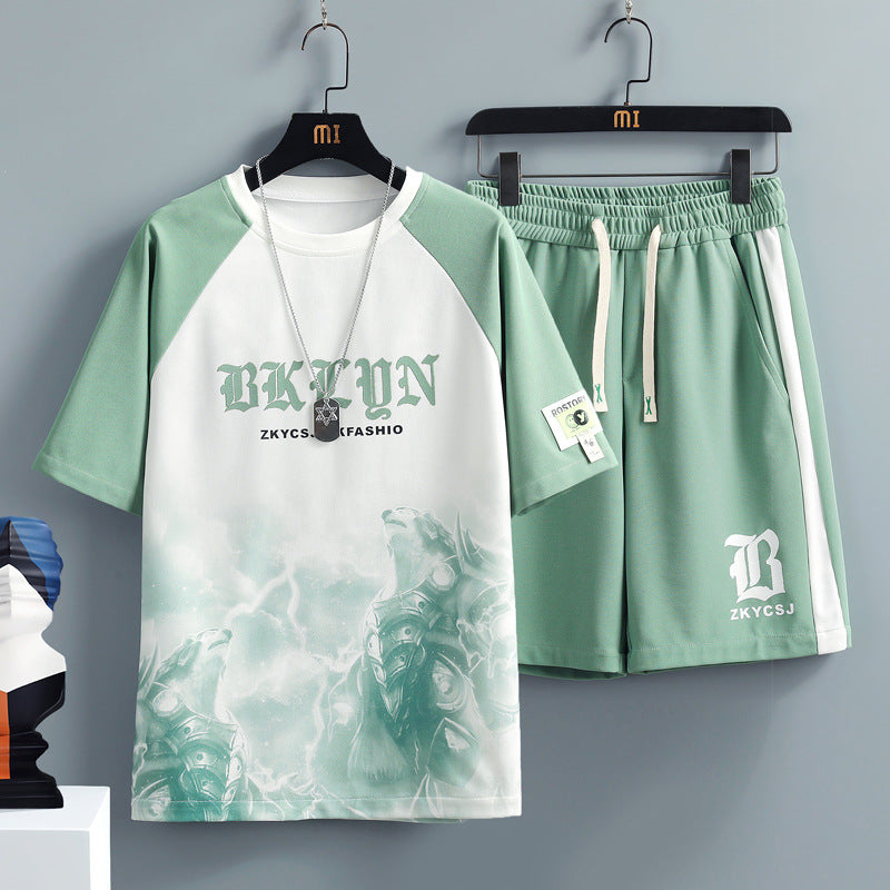 Conjunto Veraniego | Brisa de Menta