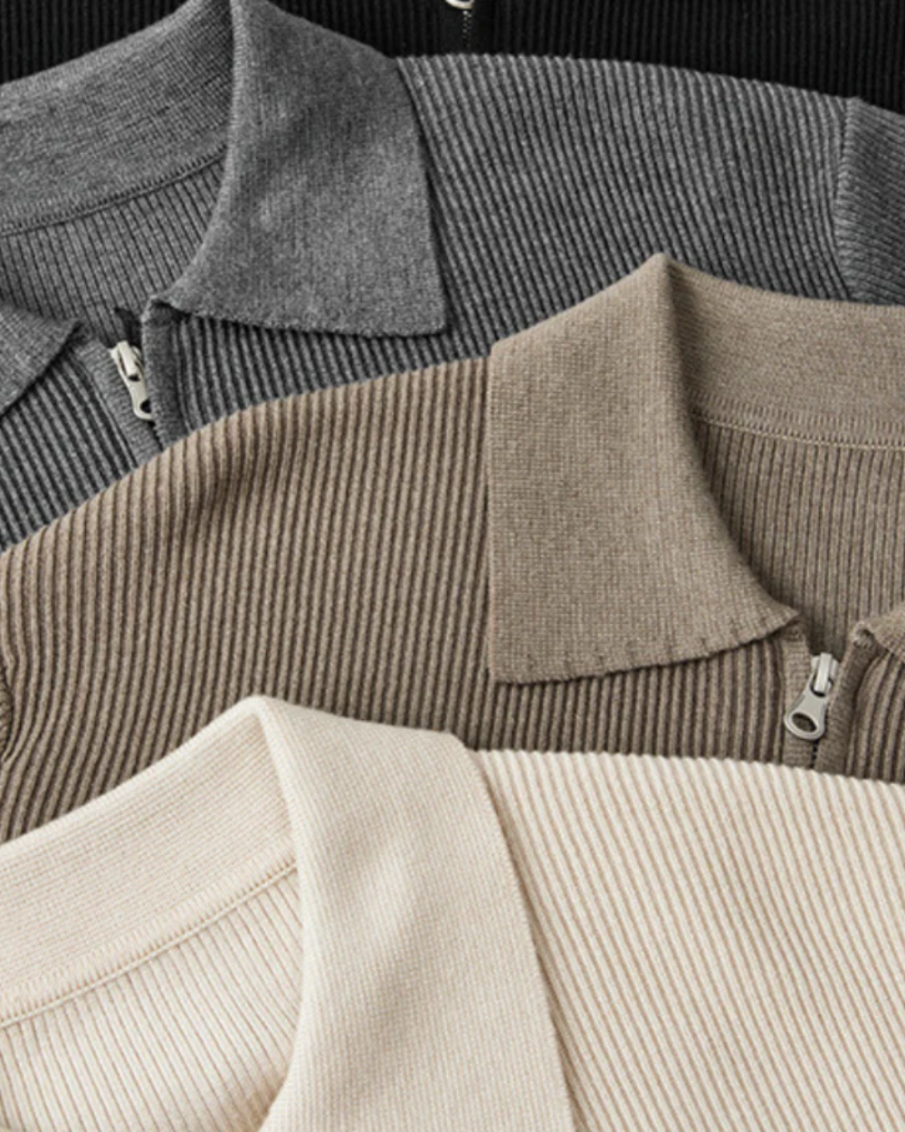 Chaleco de lana merina Belmond