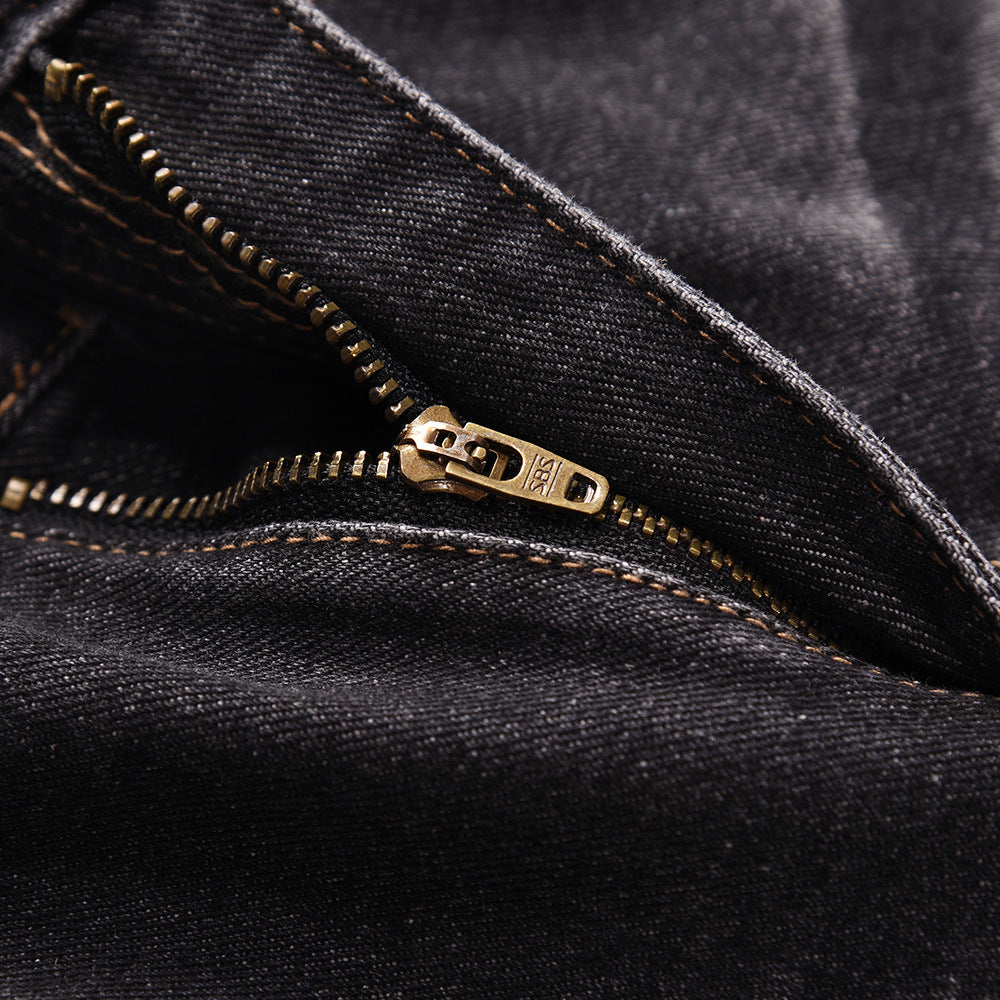 Jeans Rectos | Denim Clásico