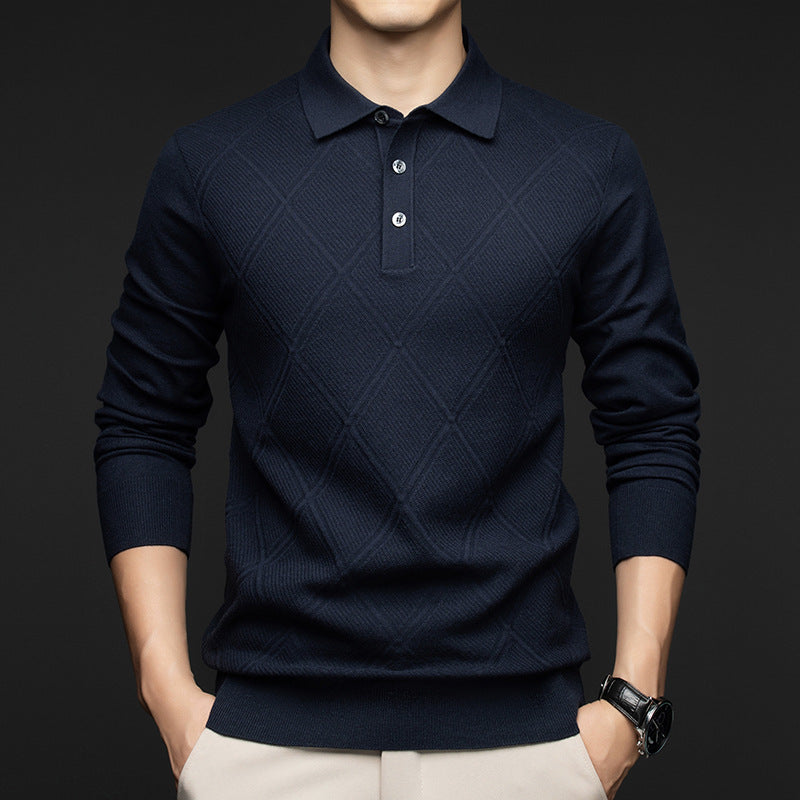 Sobrecamisa de Punto | Business Casual