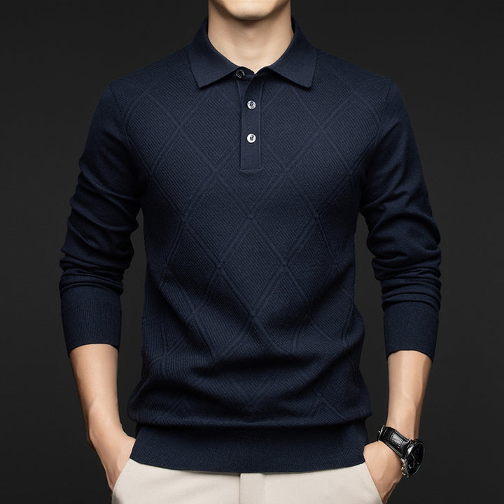 Sobrecamisa de Punto | Business Casual