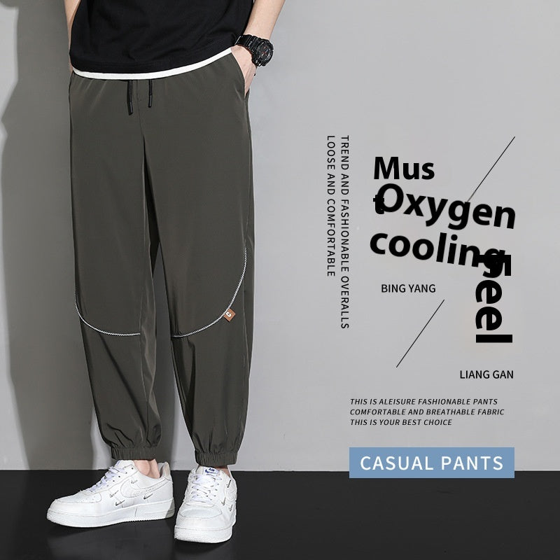 Pantalón Jogger | Taper Fit