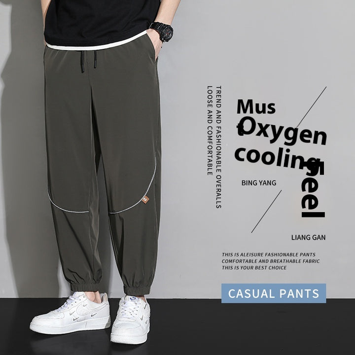 Pantalón Jogger | Taper Fit