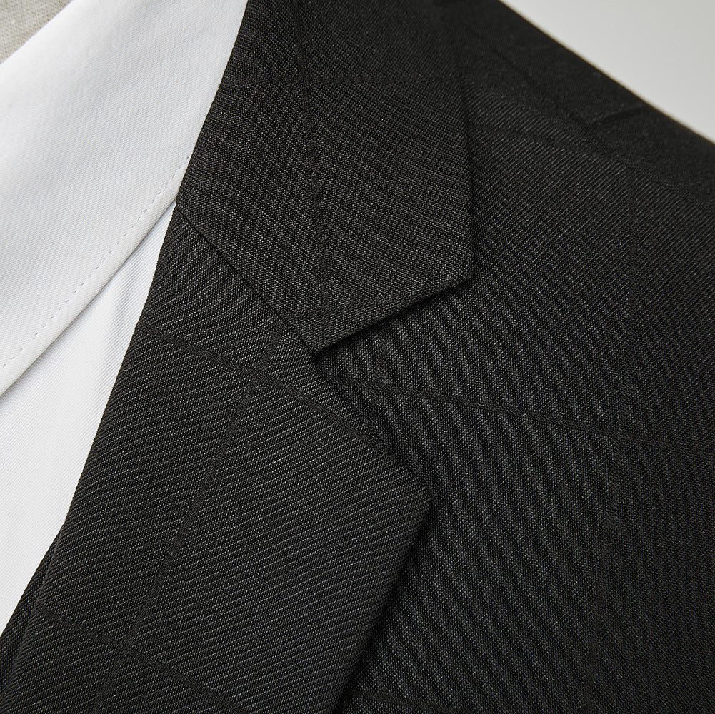 Traje de Cuadros | Business Slim