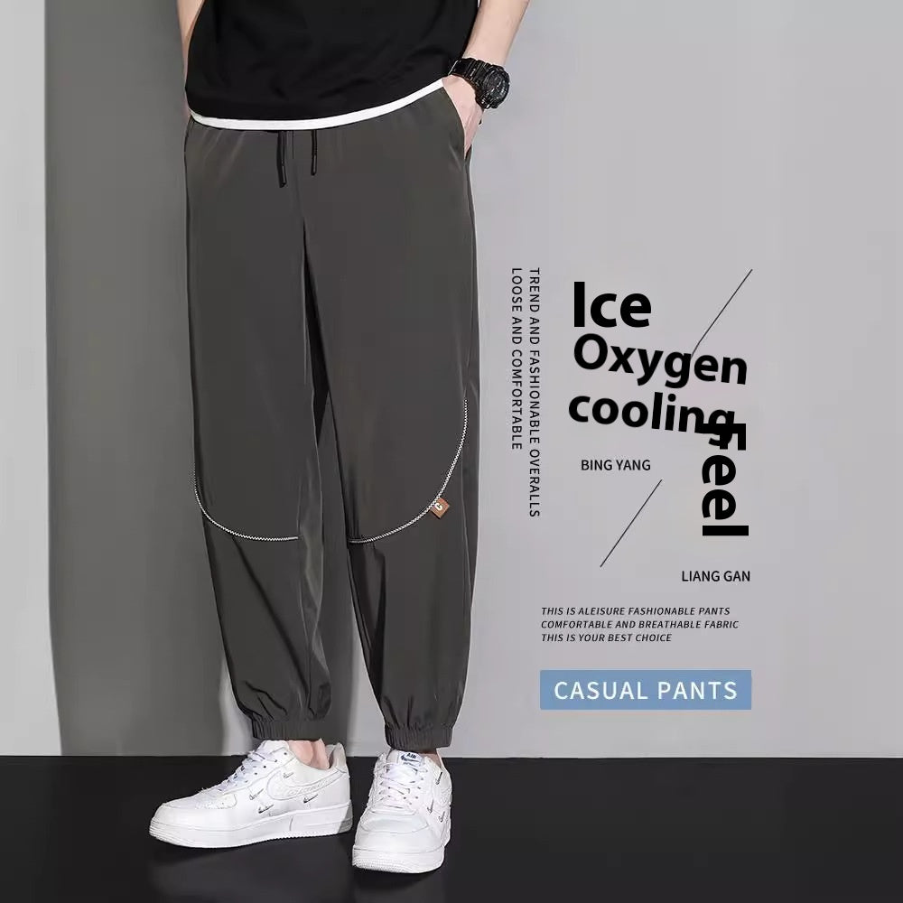 Pantalón Jogger | Taper Fit