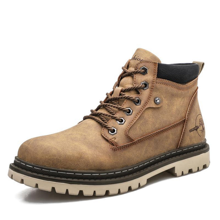 Bota Alta | Workwear Premium