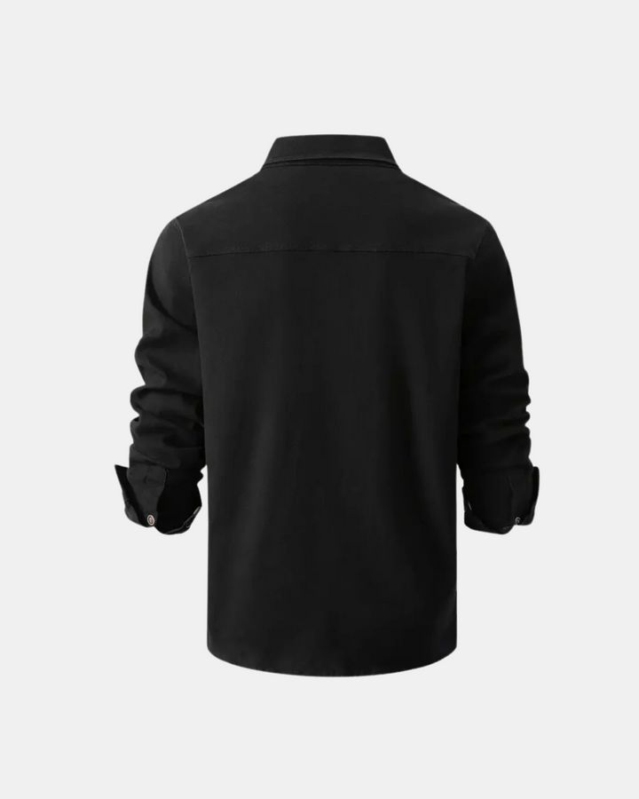 Camisa vaquera informal