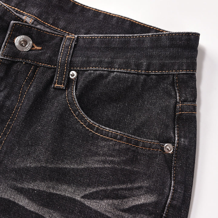 Jeans Rectos | Denim Clásico