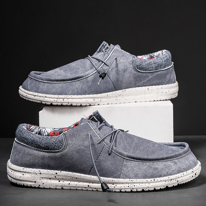 Mocasín de Lona | Ultraligero