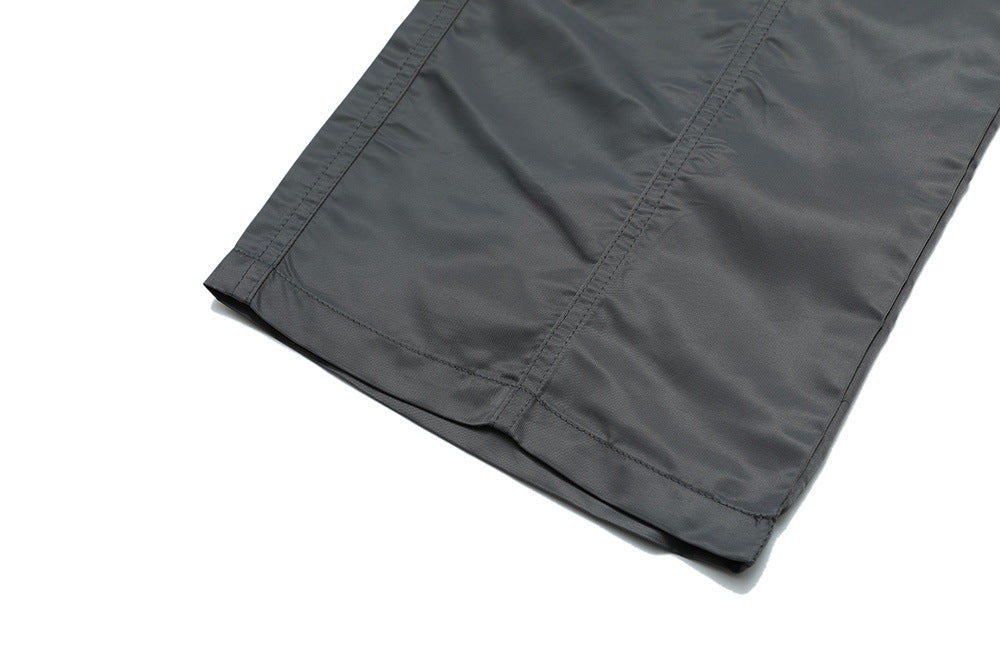 antalón Cargo | Detalle Cremallera