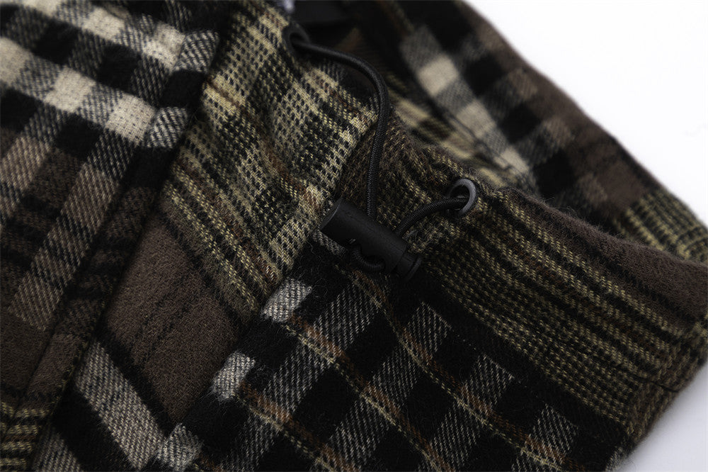 Pantalón de Cuadros | Ruta Urbana