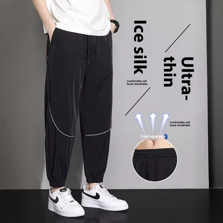 Pantalón Jogger | Taper Fit