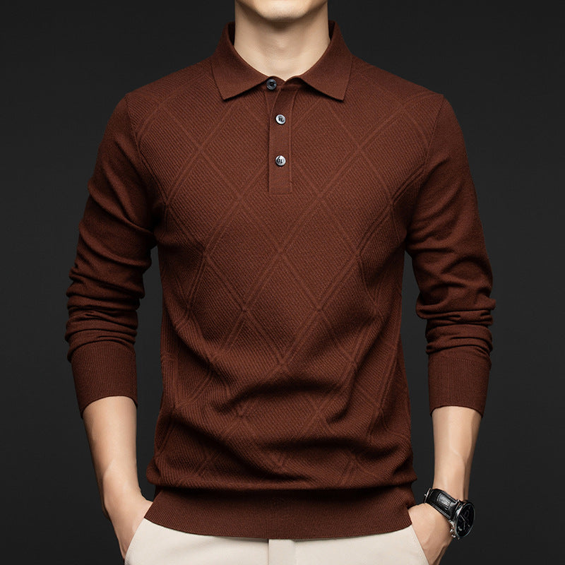 Sobrecamisa de Punto | Business Casual