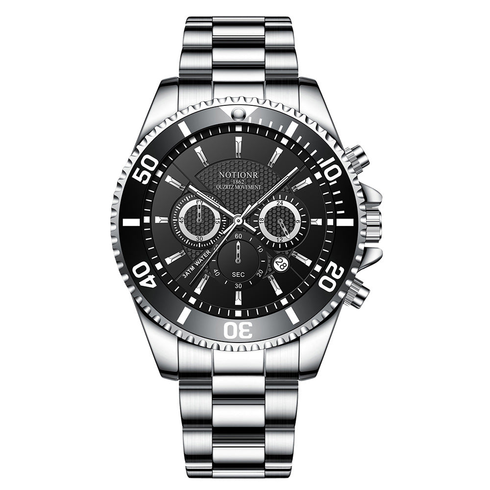 Cronógrafo | Bisel Táctico