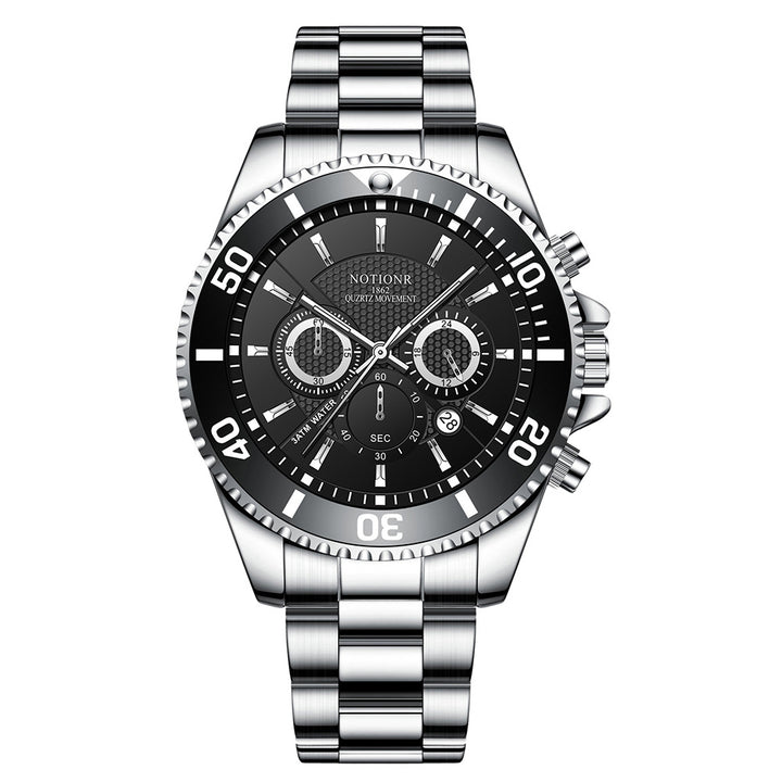 Cronógrafo | Bisel Táctico