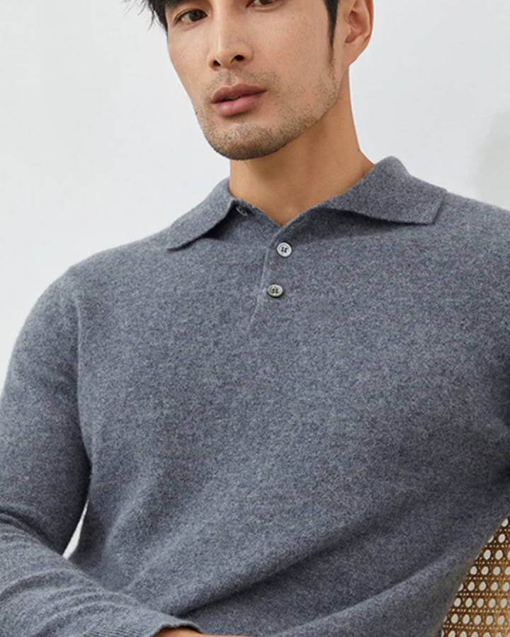 Polo de cachemira Ponza