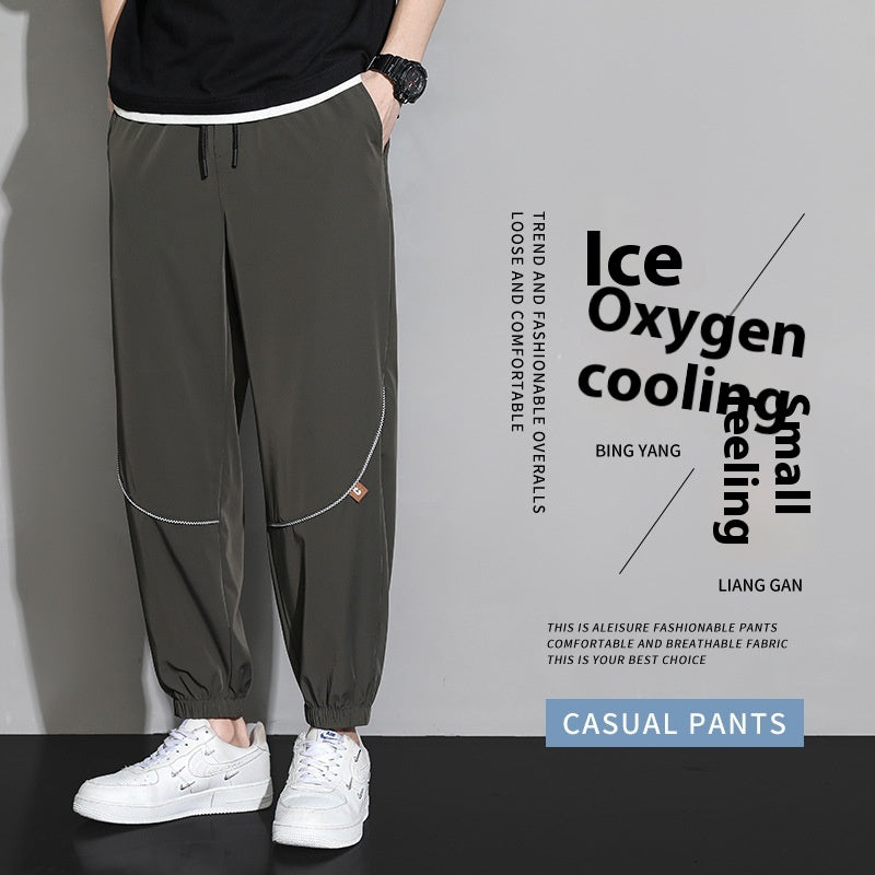 Pantalón Jogger | Taper Fit