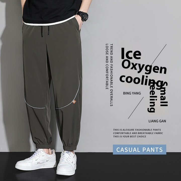 Pantalón Jogger | Taper Fit