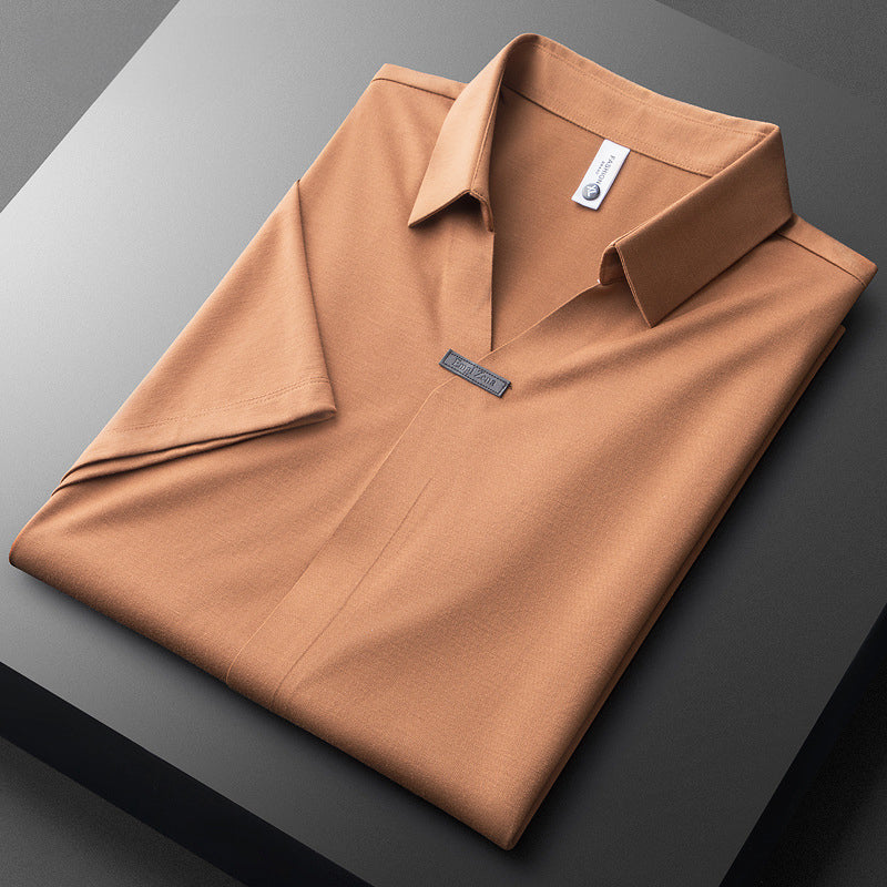 Polo elegante para hombre